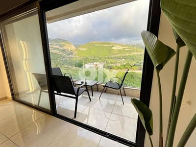 apartment For sale in nahr ibrahim شقة للبيع في نهر ابراهيم