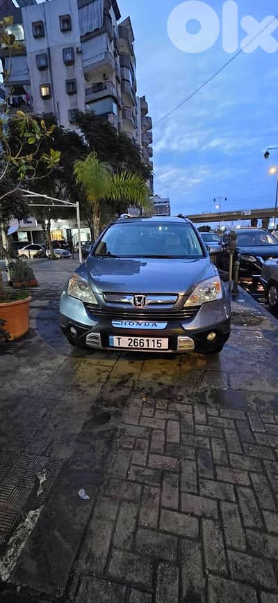Honda CR-V 2008