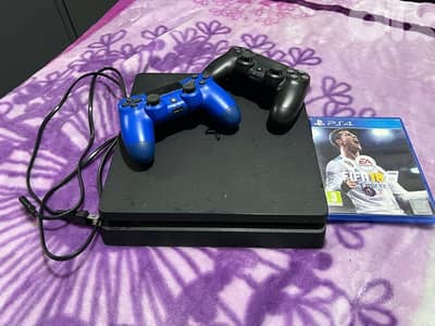 PS4 SLIM SUPER CLEAN