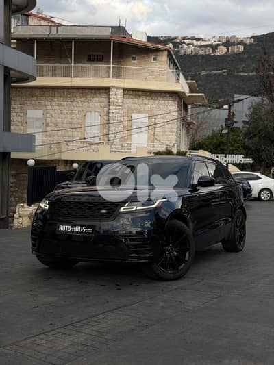 Range Rover Velar R DYNAMIC 2018 !!!  FIRST EDITION