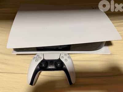 PS5 For sale with one controller