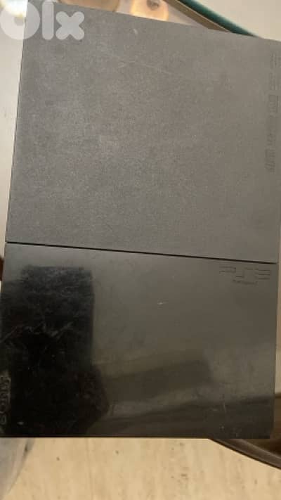 ps2 with all cables original with one controller