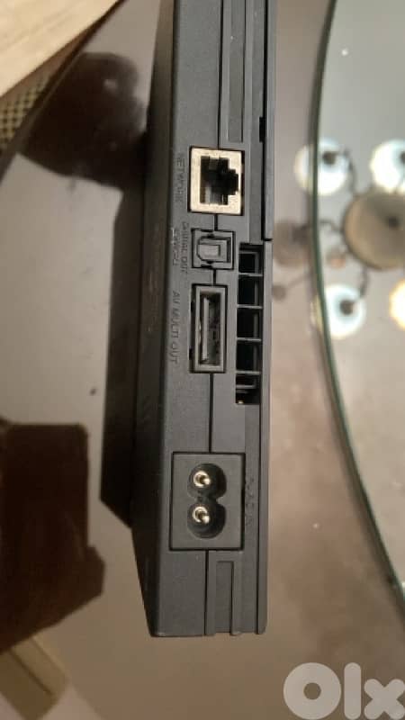 ps2 with all cables original with one controller 3