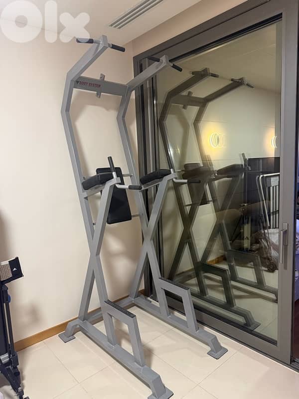 Body System Power Tower 1