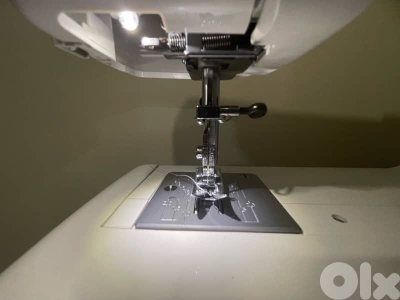 Janomi orchid 12 sewing machine 5