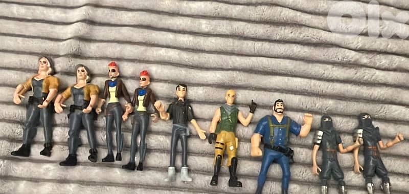 cuddle team leader Fortnite skin toy 14