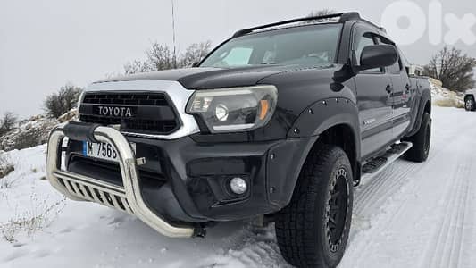 Toyota Tacoma 2014