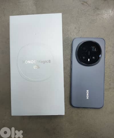 HONOR Magic 8 Pro 512 black