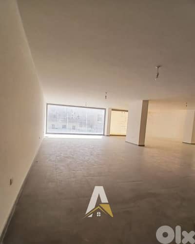 360 SQM Showroom In Zalka Is Ideally Situated In A Prime Location