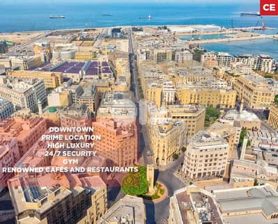 Exceptional  apartment rising high above Downtown REF#CE129277