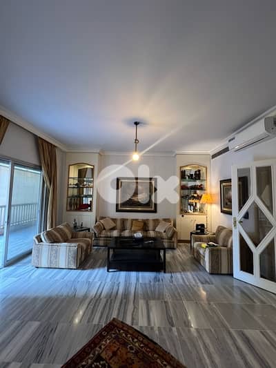 Apartment for Rent in Achrafieh