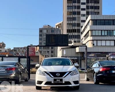 Nissan Sentra 2016!!