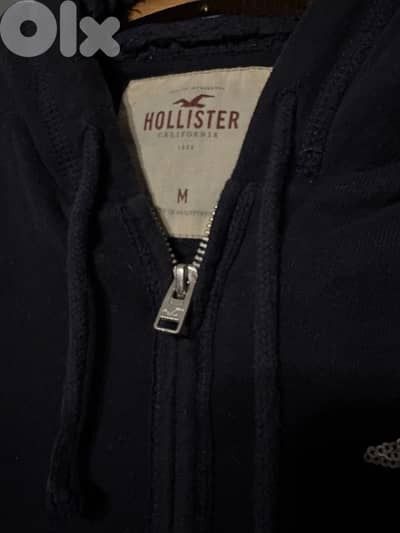 authentic hollister