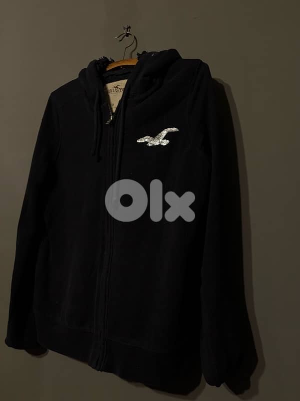 authentic hollister 1