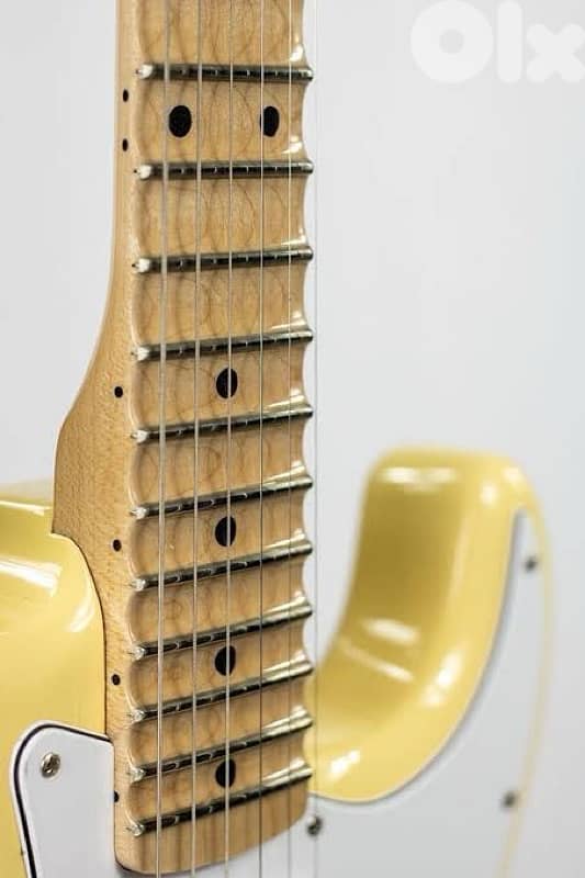 Fender Stratocaster Yngwie Malmsteen Replica 1