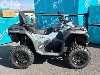 CFMOTO CFORCE1000 Small Special Agricultural