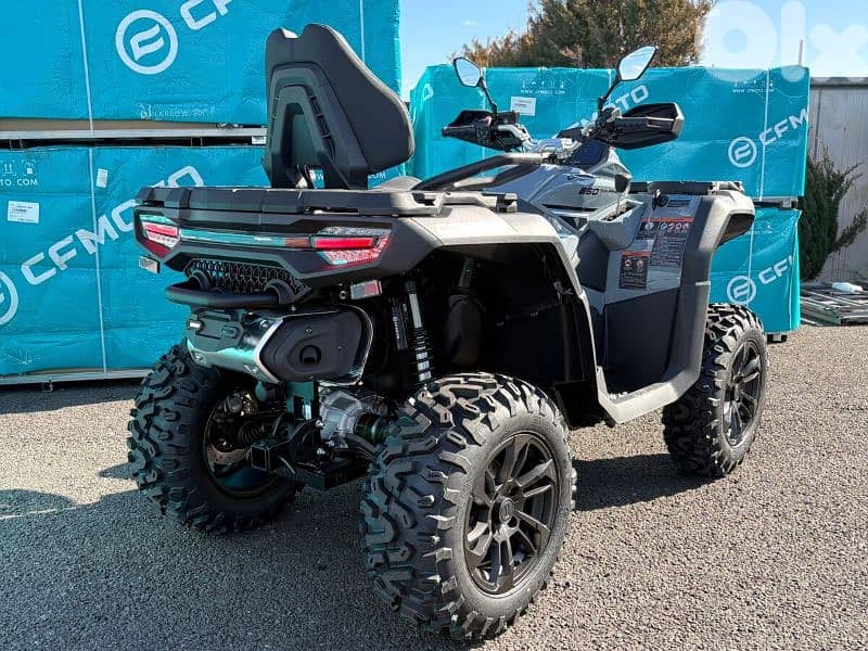 CFMOTO CFORCE1000 Small Special Agricultural 1