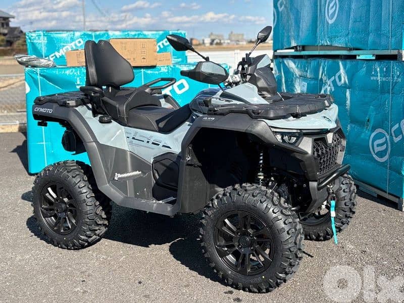 CFMOTO CFORCE1000 Small Special Agricultural 2