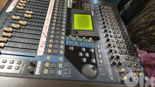 عدة موسيقى و حفلات