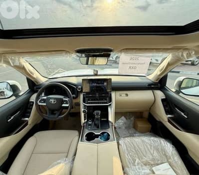 Toyota Land Cruiser 2026 0km