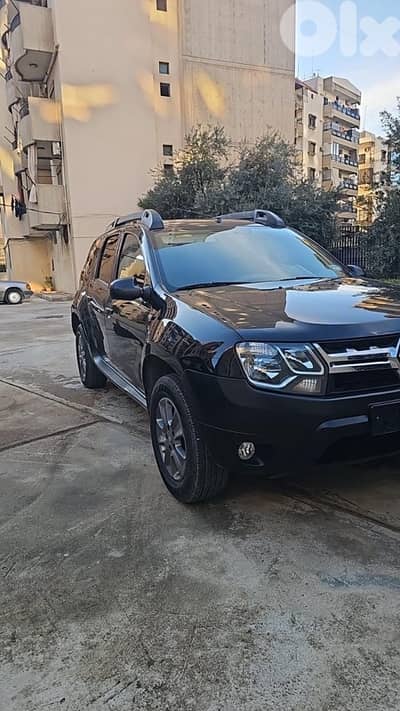 Renault Duster 2017