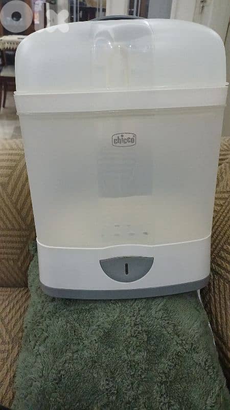 chicco sterilNatural 2 in 1 1