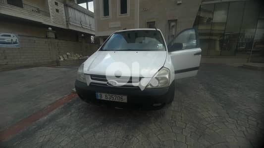 Kia Carnival 2009