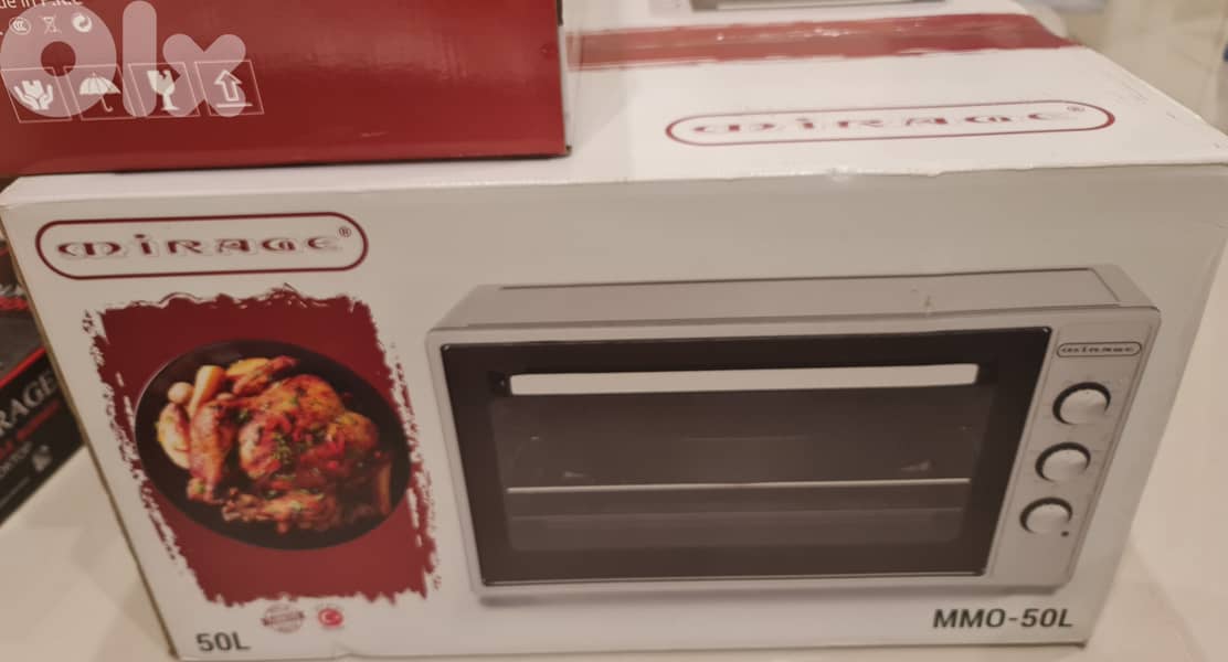 Tv, cooktop, oven, casserol set 2