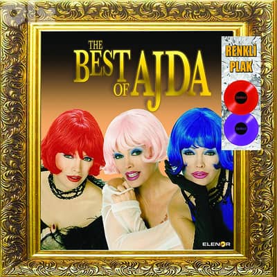 Ajda Pekkan ( Colored 2 X LP )