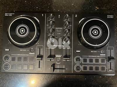 pioneer ddj 200