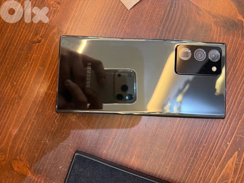 Samsung Note 20 ultra 5G 2