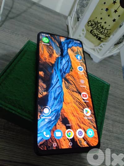 notes ZTE axon 30 5G 8 ram 128 gb PUBG 90 fps