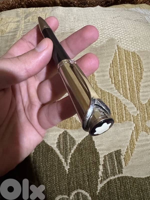 Montblanc Muses Line Princess Grace de Monaco  Ballpoint price$1900USD 12