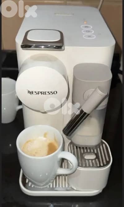 nespresso latissima one