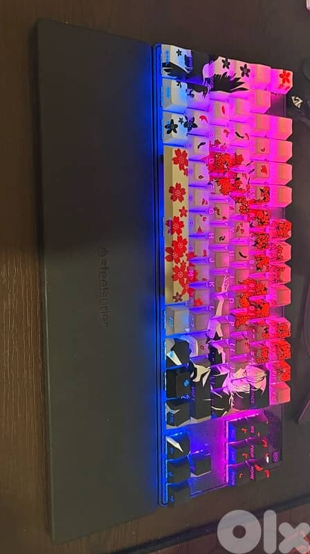 gaming steel series apex pro tkl 3