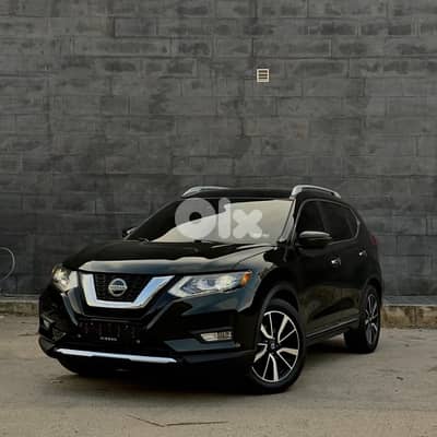 Nissan Rogue 2020
