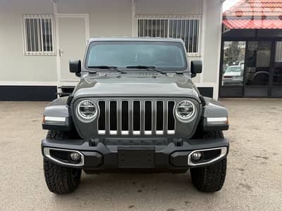 Jeep Wrangler 2018