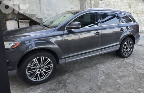 Audi Q7 2010