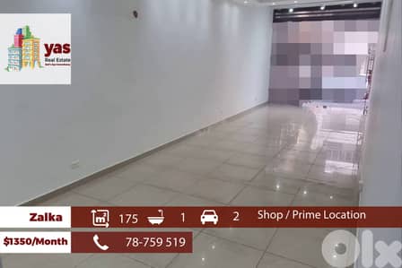 Zalka 175m2 | Rent | Active Street | Ideal Investment | Rent | WI