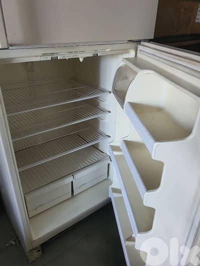 Admiral fridge inverter