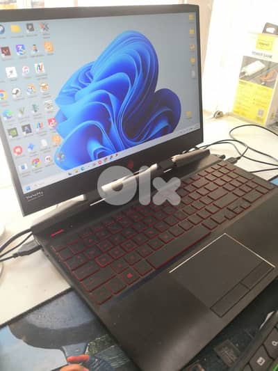 HP Omen 15 Gaming RTX2060