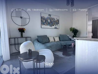 Modern Luxury in Saifi – Stunning Sea Views & Elite Amenities!