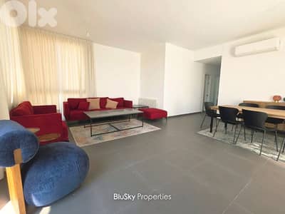 Apartment with Sea View For RENT In Beit Meri شقة للإيجار #GS