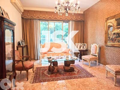 L20593 - Spacious 3 Bedroom Apartment For Sale in Msaytbeh, Ras Beirut