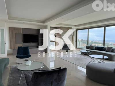 L20595 - Elegant Modern Duplex For Sale In Ain Saade