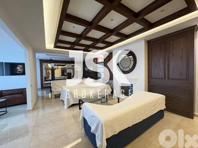 L20604-Fully Decorated High-End Finishing Apartment For Sale in Jdeide