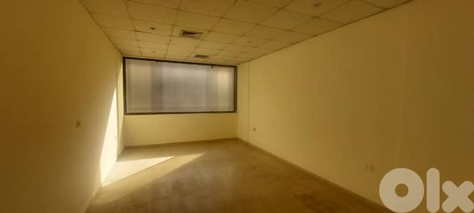 Office for Rent in Moucharrafieh – 60 SQM مكتب للإيجار في المشرفية