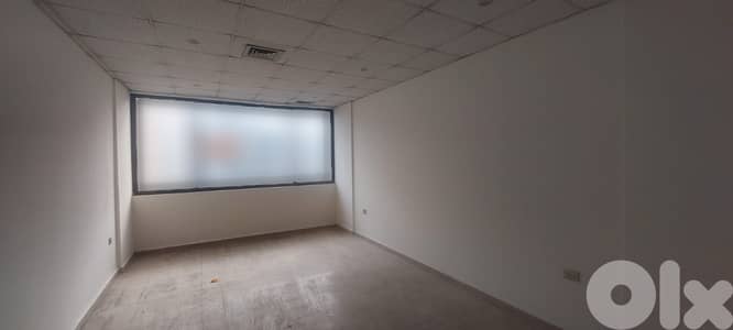 Office for Rent in Moucharrafieh – 70 SQM مكتب للإيجار في المشرفية
