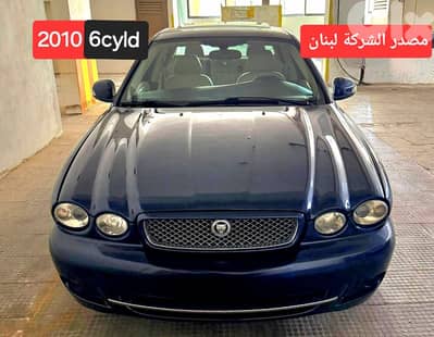 2010 jaguar X-Type 2.5  company source Lebanon