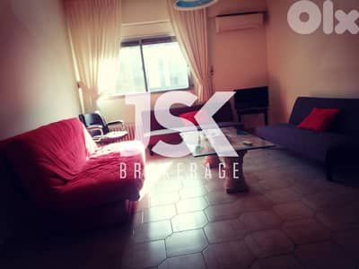 L05782 - Furnished Apartment for Rent in Aoukar